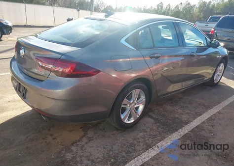 2019 Buick Regal Sportback Fwd Preferred from USA, damaged, VIN W04GL6SX9K1033301
